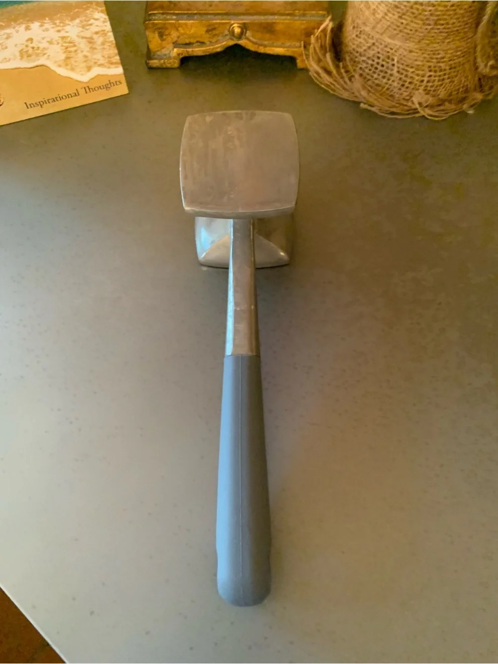 Martha Stewart double sided